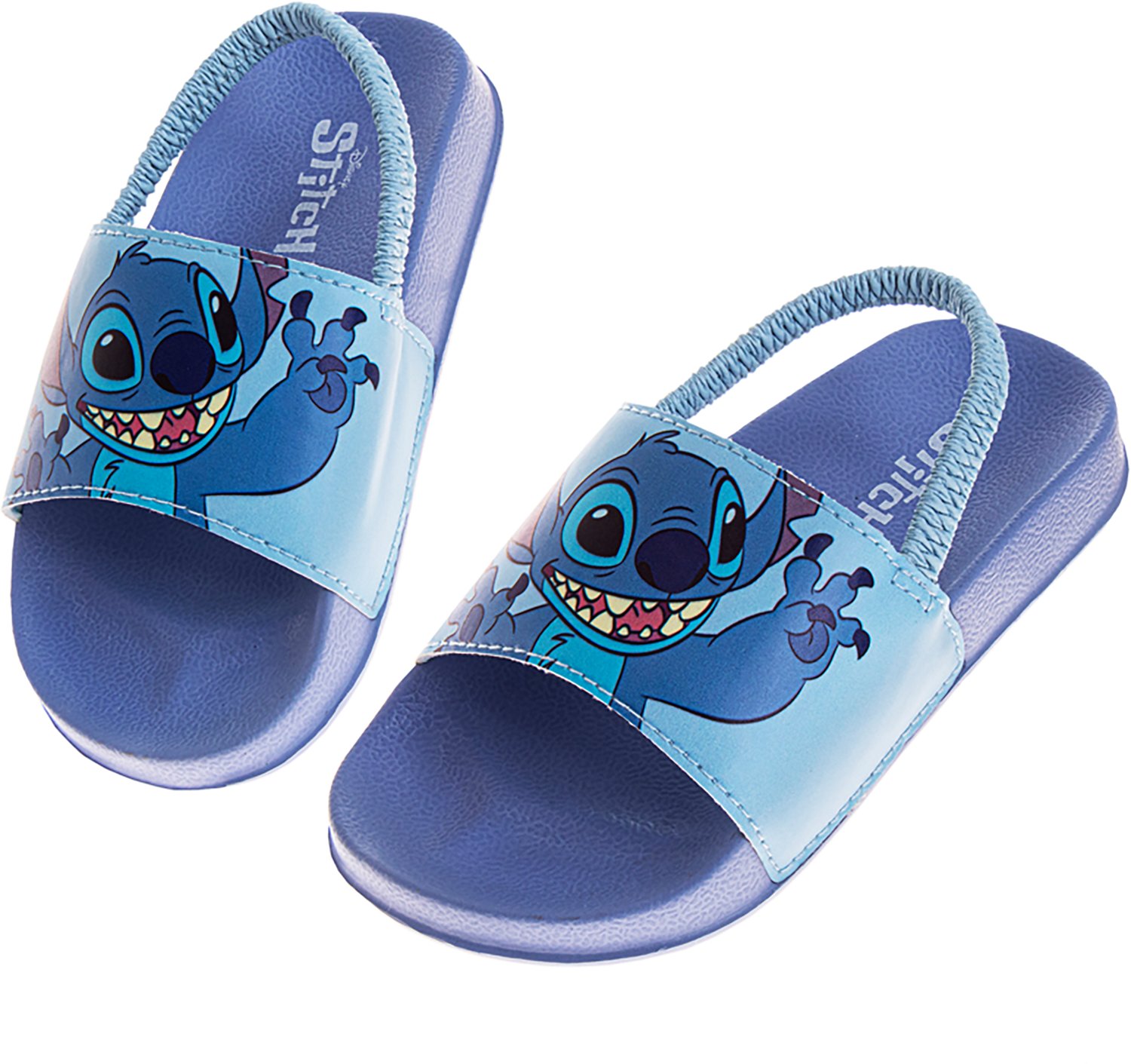 Disney Toddler Girls' Lilo and Stitch Slide Sandals - view number 7