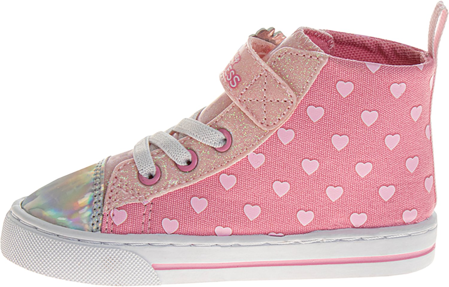 Disney Toddler Girls' Princess High-Top Shoes - view number 2