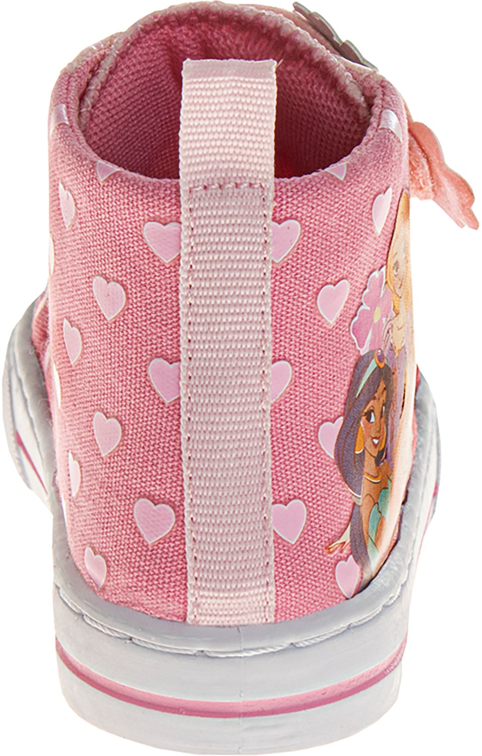 Disney Toddler Girls' Princess High-Top Shoes - view number 4