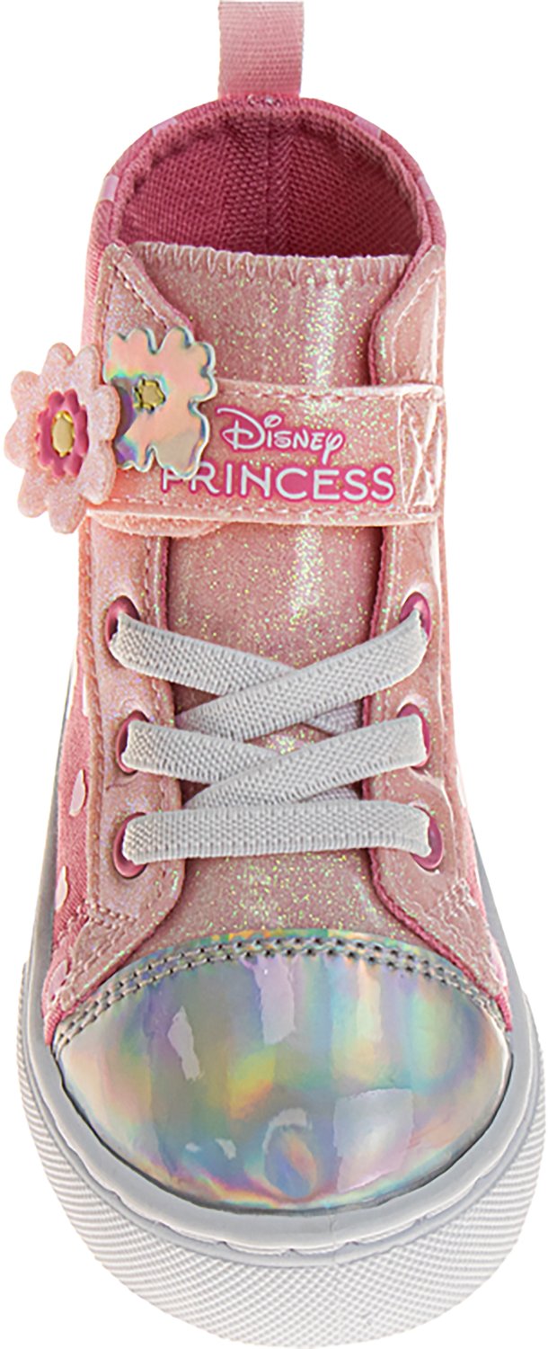 Disney Toddler Girls' Princess High-Top Shoes - view number 7