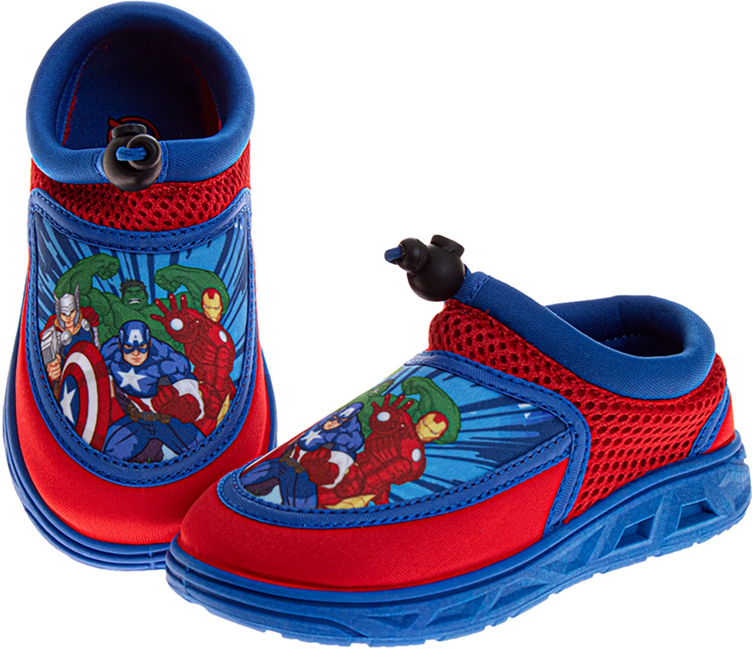 Marvel Toddler Boys' Avengers Super Heroes Water Shoes - view number 3