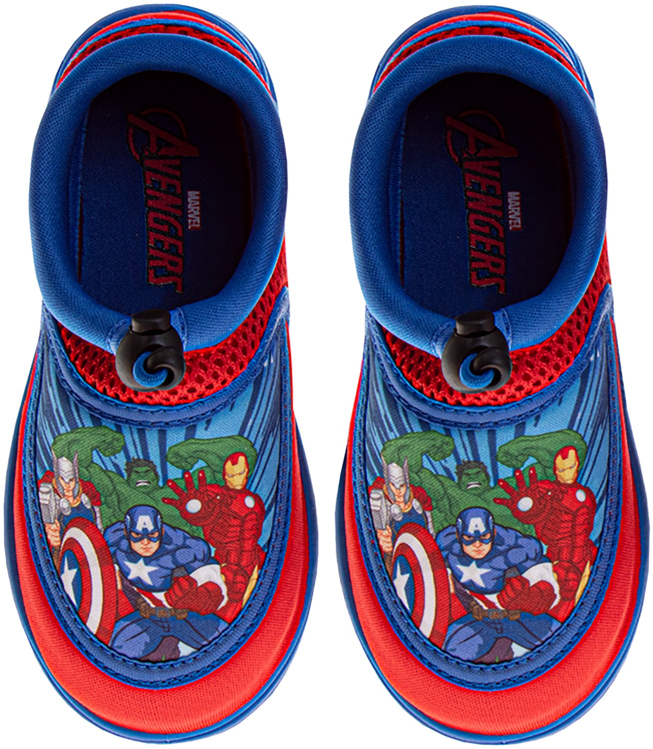 Marvel Toddler Boys' Avengers Super Heroes Water Shoes - view number 5