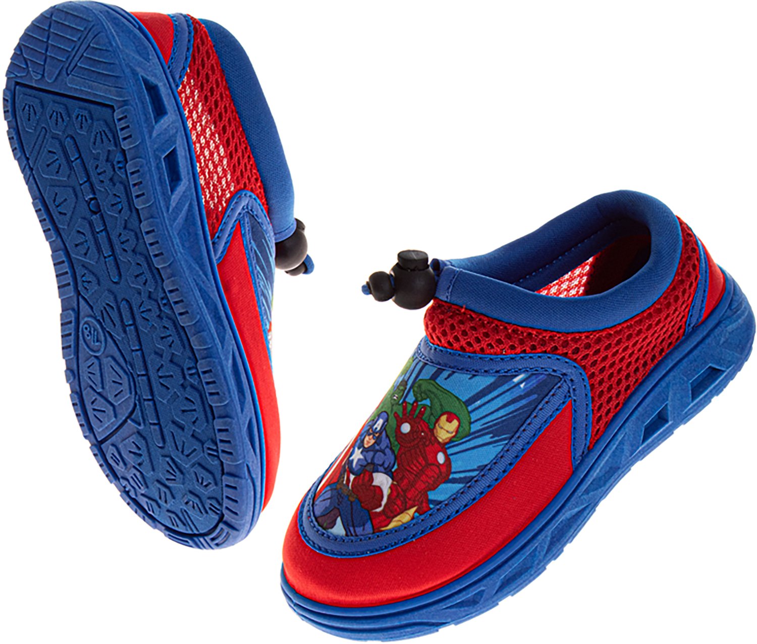 Marvel Toddler Boys' Avengers Super Heroes Water Shoes - view number 7