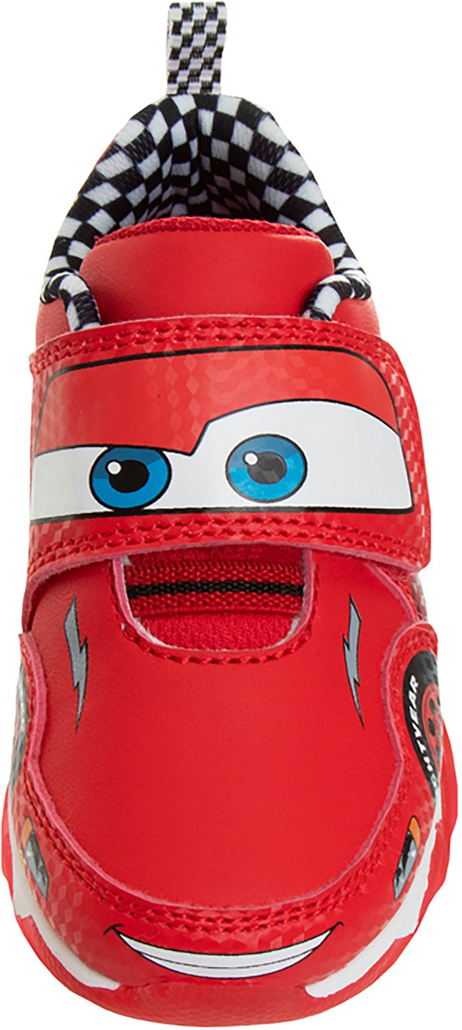 Disney Pixar Toddler Boys' Lightning McQueen Cool Light-Up Shoes - view number 5