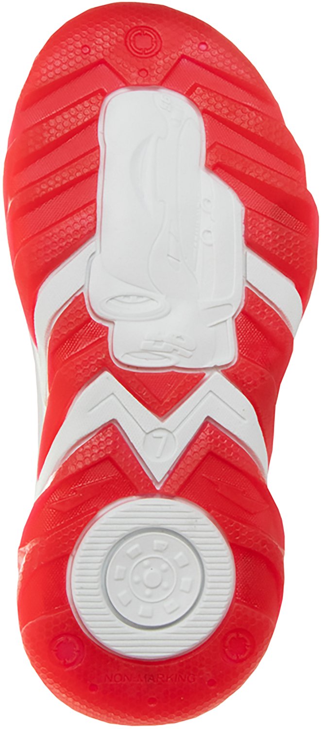 Disney Pixar Toddler Boys' Lightning McQueen Cool Light-Up Shoes - view number 6