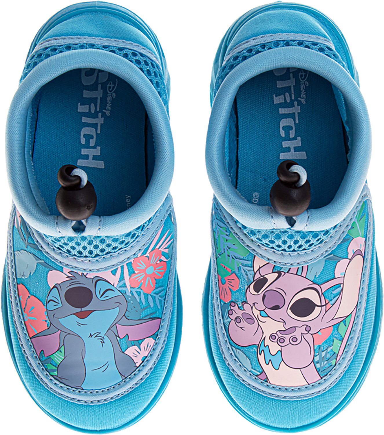 Disney Toddler Girls' Lilo and Stitch Stitch and Angel Water Shoes - view number 5