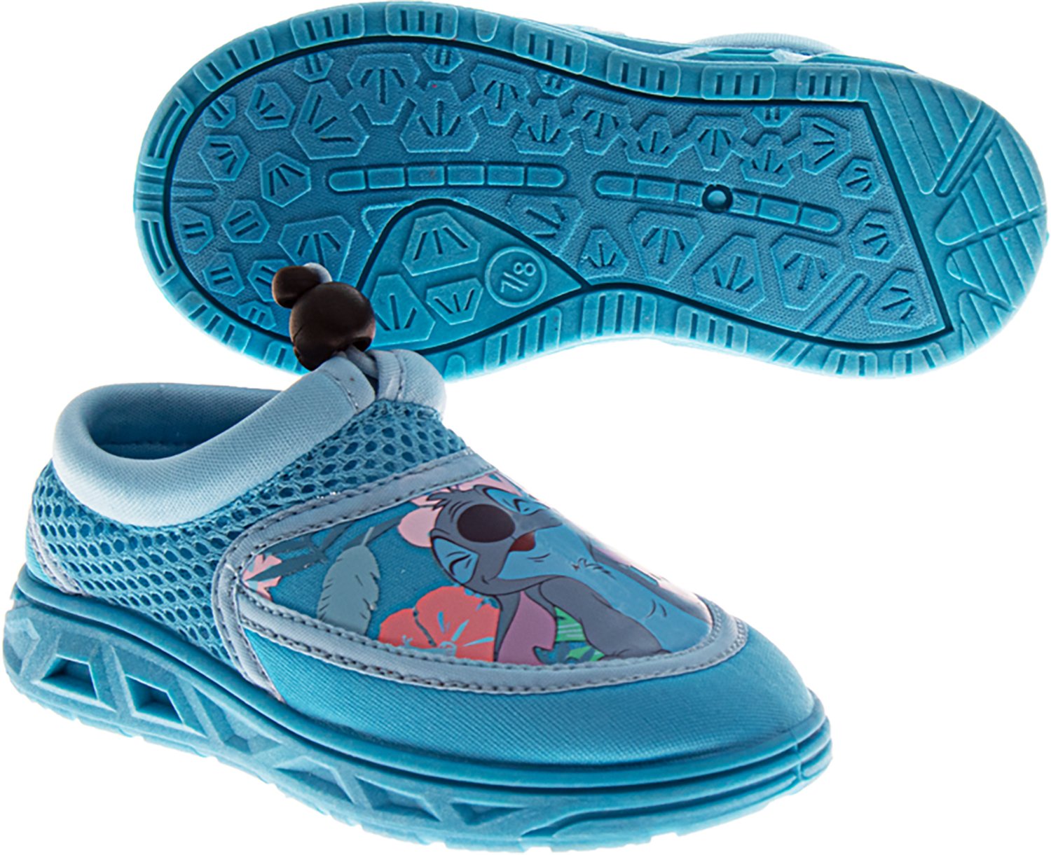 Disney Toddler Girls' Lilo and Stitch Stitch and Angel Water Shoes - view number 6