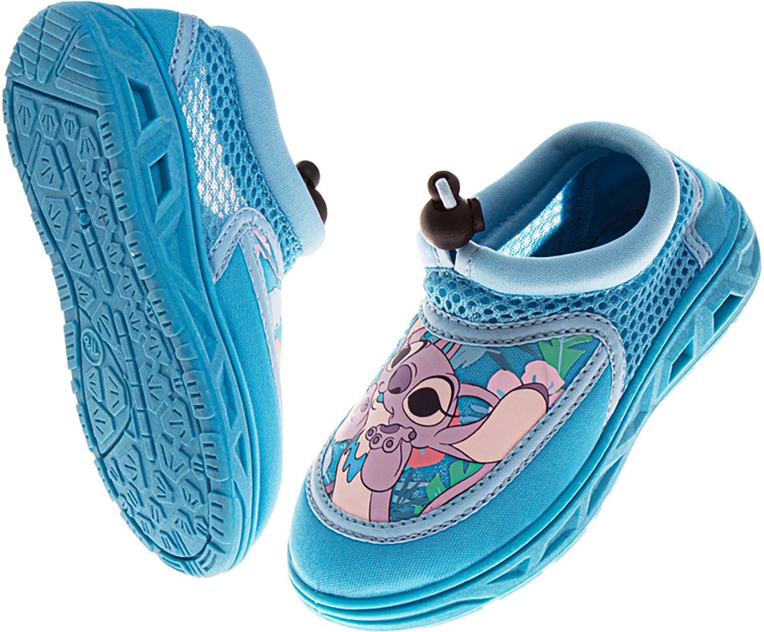 Disney Toddler Girls' Lilo and Stitch Stitch and Angel Water Shoes - view number 7