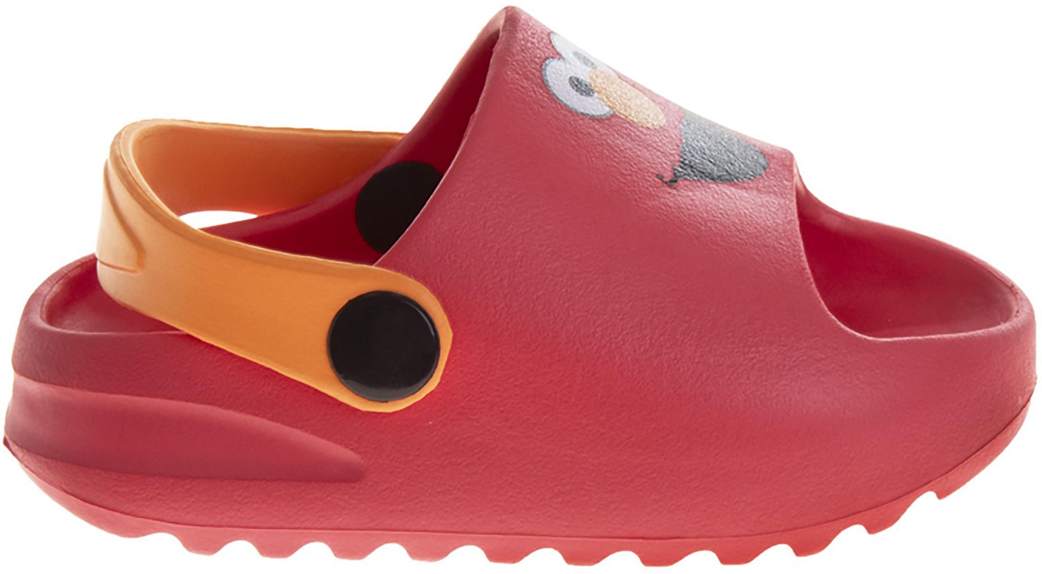 Sesame Street Toddlers' Elmo Waterproof Sandals