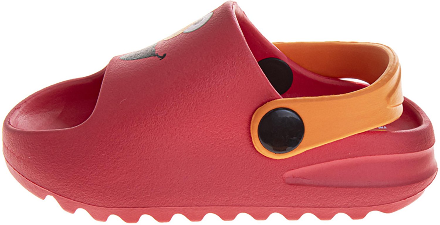 Sesame Street Toddlers' Elmo Waterproof Sandals - view number 2