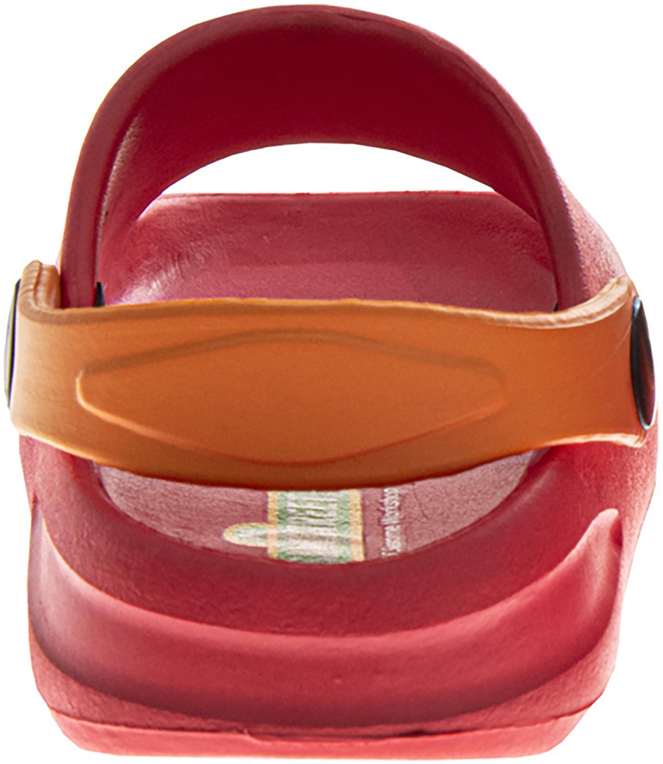 Sesame Street Toddlers' Elmo Waterproof Sandals - view number 4