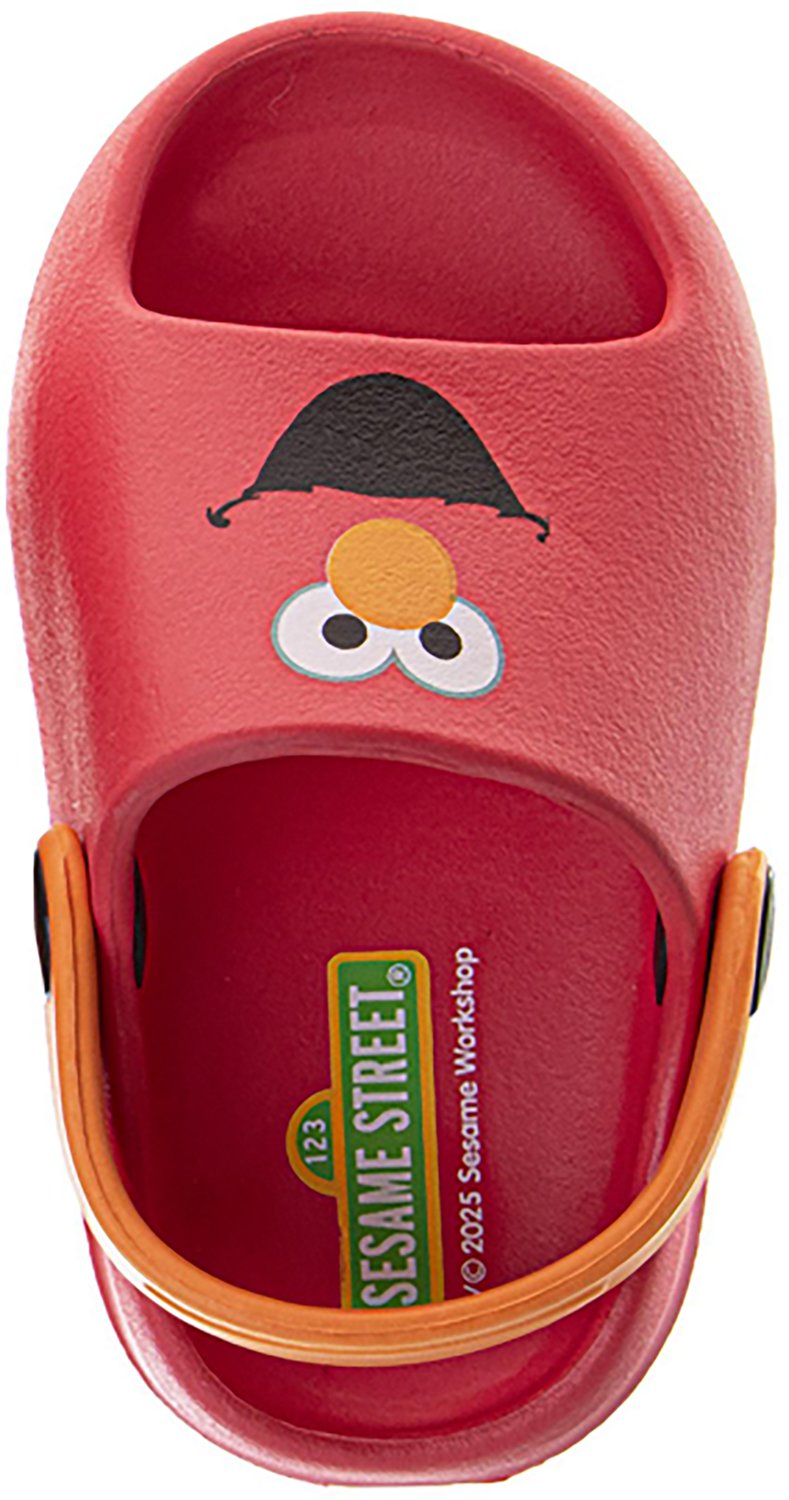 Sesame Street Toddlers' Elmo Waterproof Sandals - view number 5