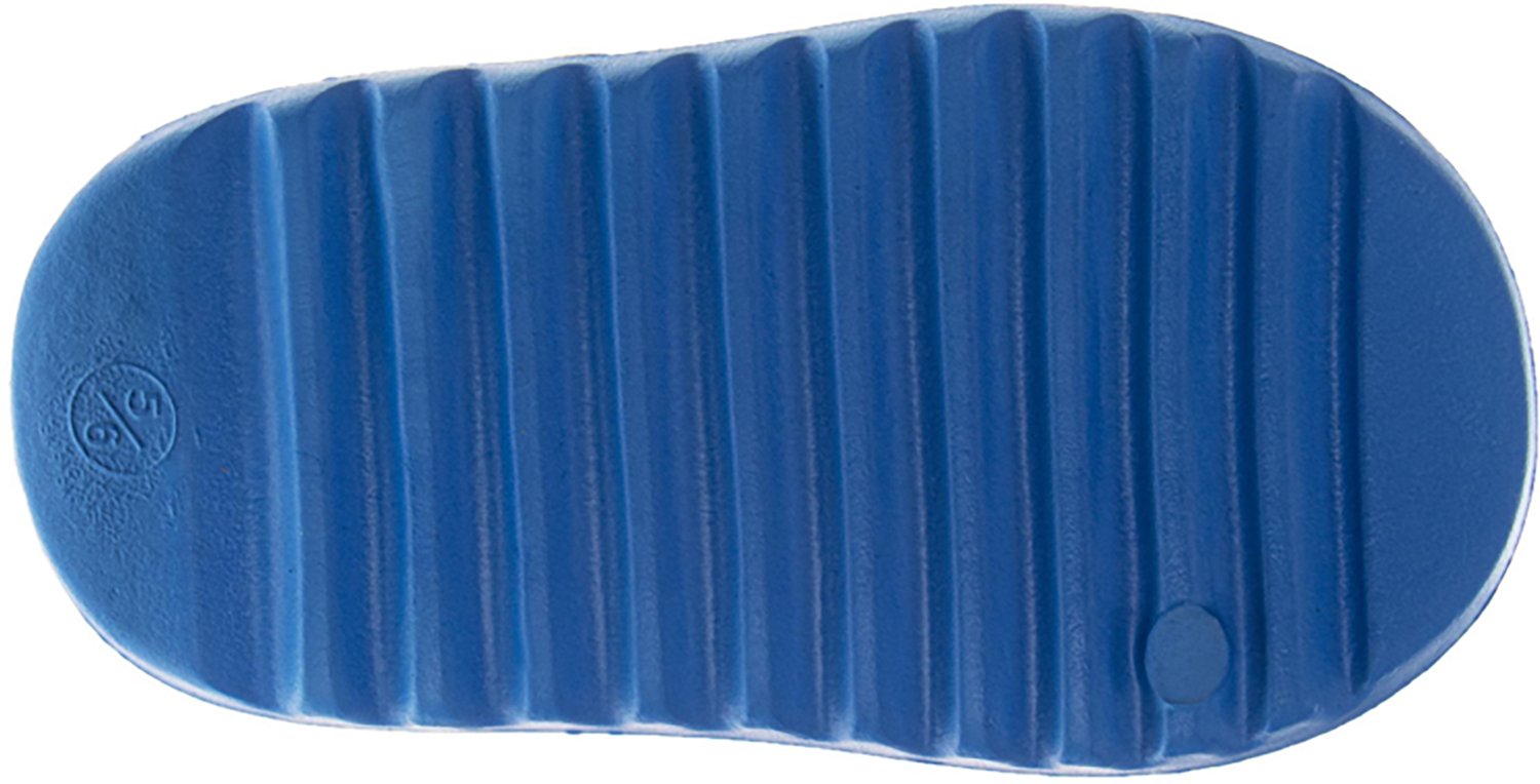 Sesame Street Toddlers' Cookie Monster Waterproof Sandals - view number 6