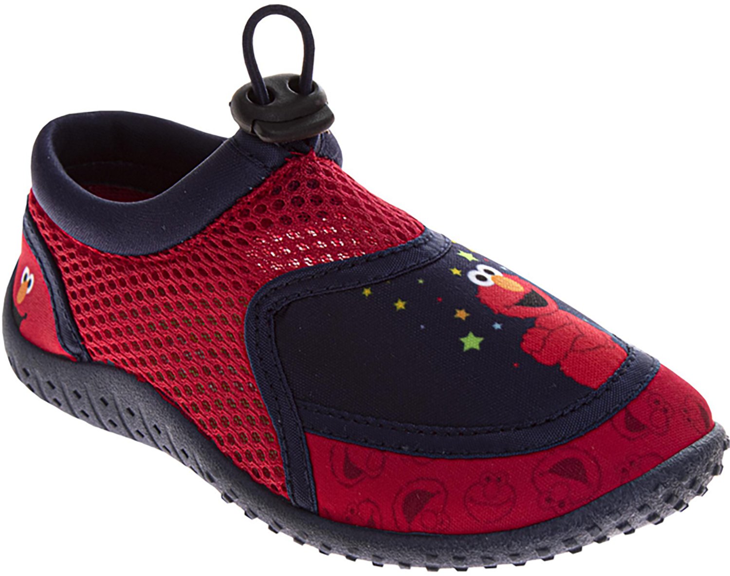 Sesame Street Toddlers' Cookie Monster Water Shoes - view number 3