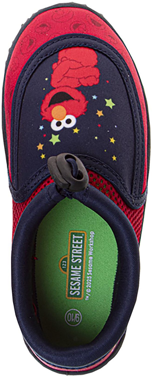 Sesame Street Toddlers' Cookie Monster Water Shoes - view number 5