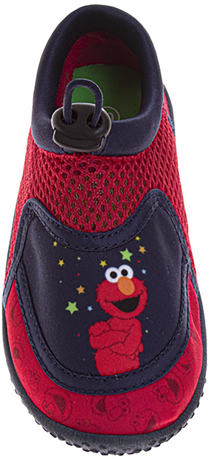 Sesame Street Toddlers' Cookie Monster Water Shoes - view number 7