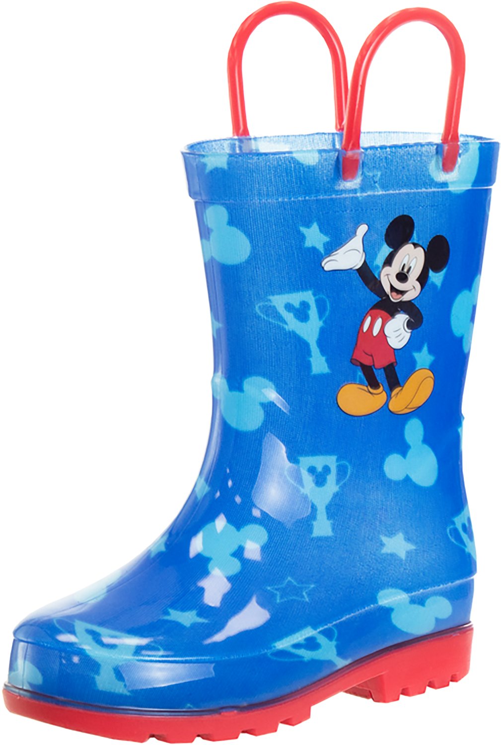 Disney Toddler Boys' Mickey Mouse Rain Boots - view number 2