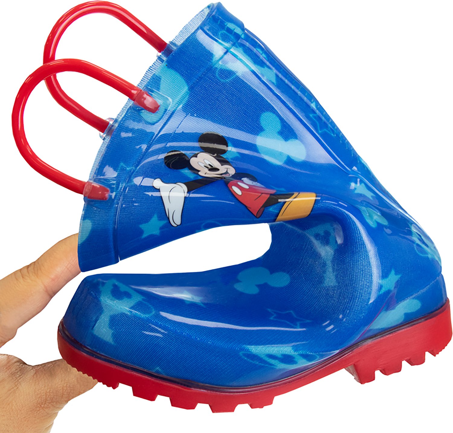 Disney Toddler Boys' Mickey Mouse Rain Boots - view number 7