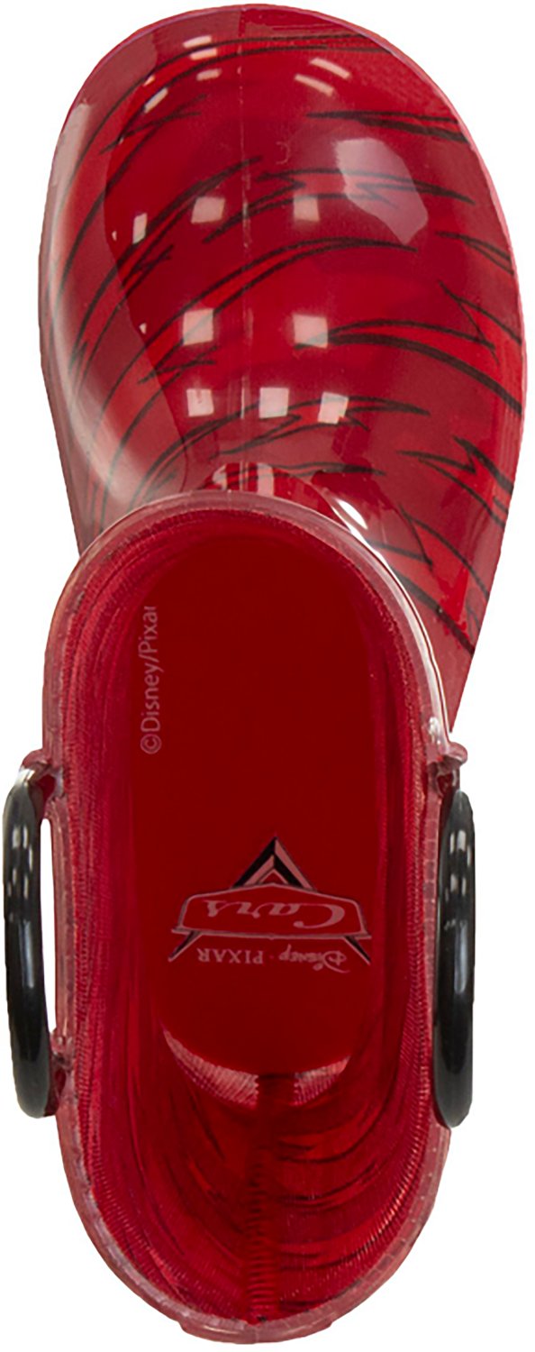 Disney Pixar Toddler Boys' Cars Lightning McQueen Rain Boots - view number 5