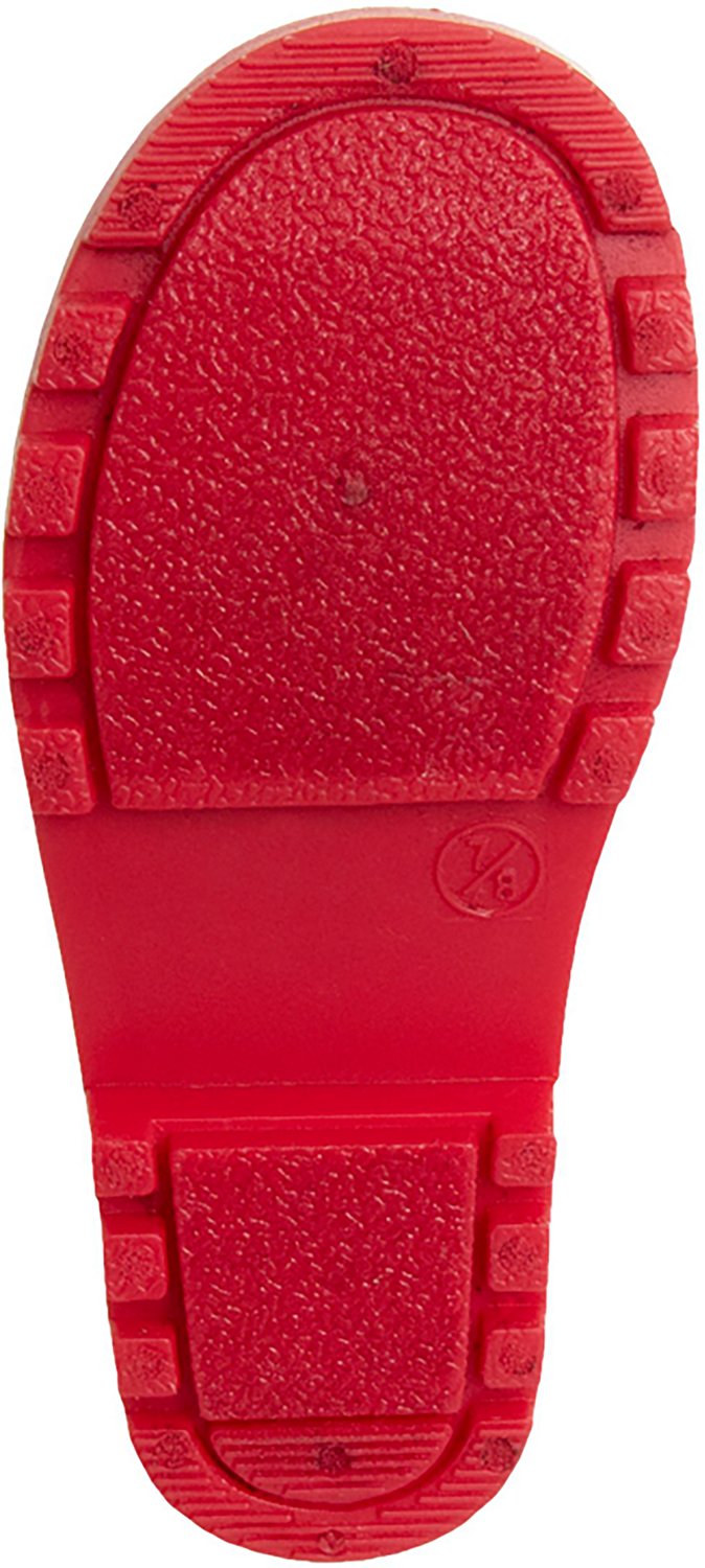 Disney Pixar Toddler Boys' Cars Lightning McQueen Rain Boots - view number 6