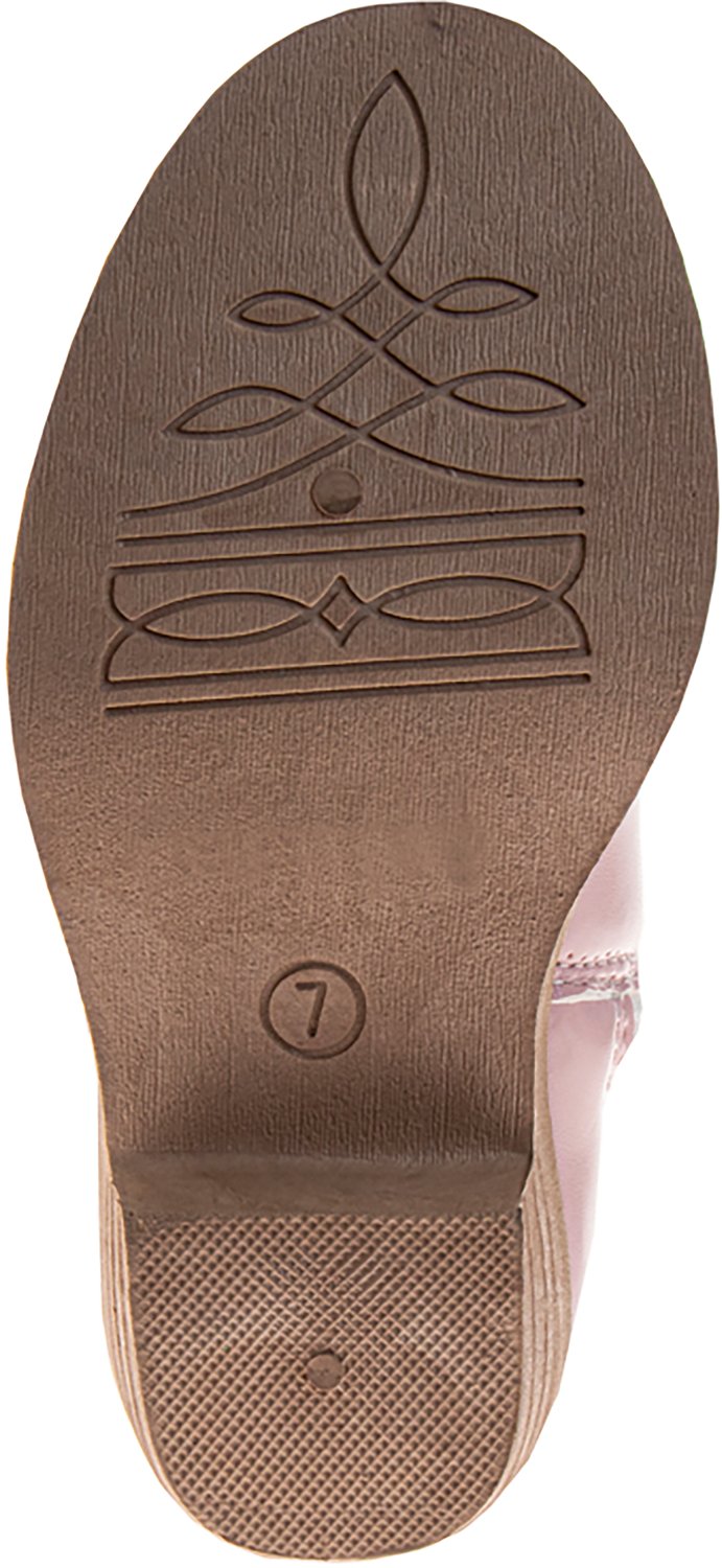 Laura Ashley Toddler Girls' Embroidered Western Boots - view number 6