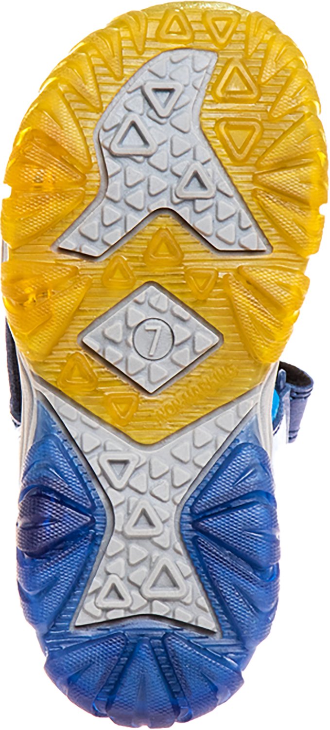 Nickelodeon Toddler Boys' PAW Patrol Marshall and Chase Sandals - view number 6