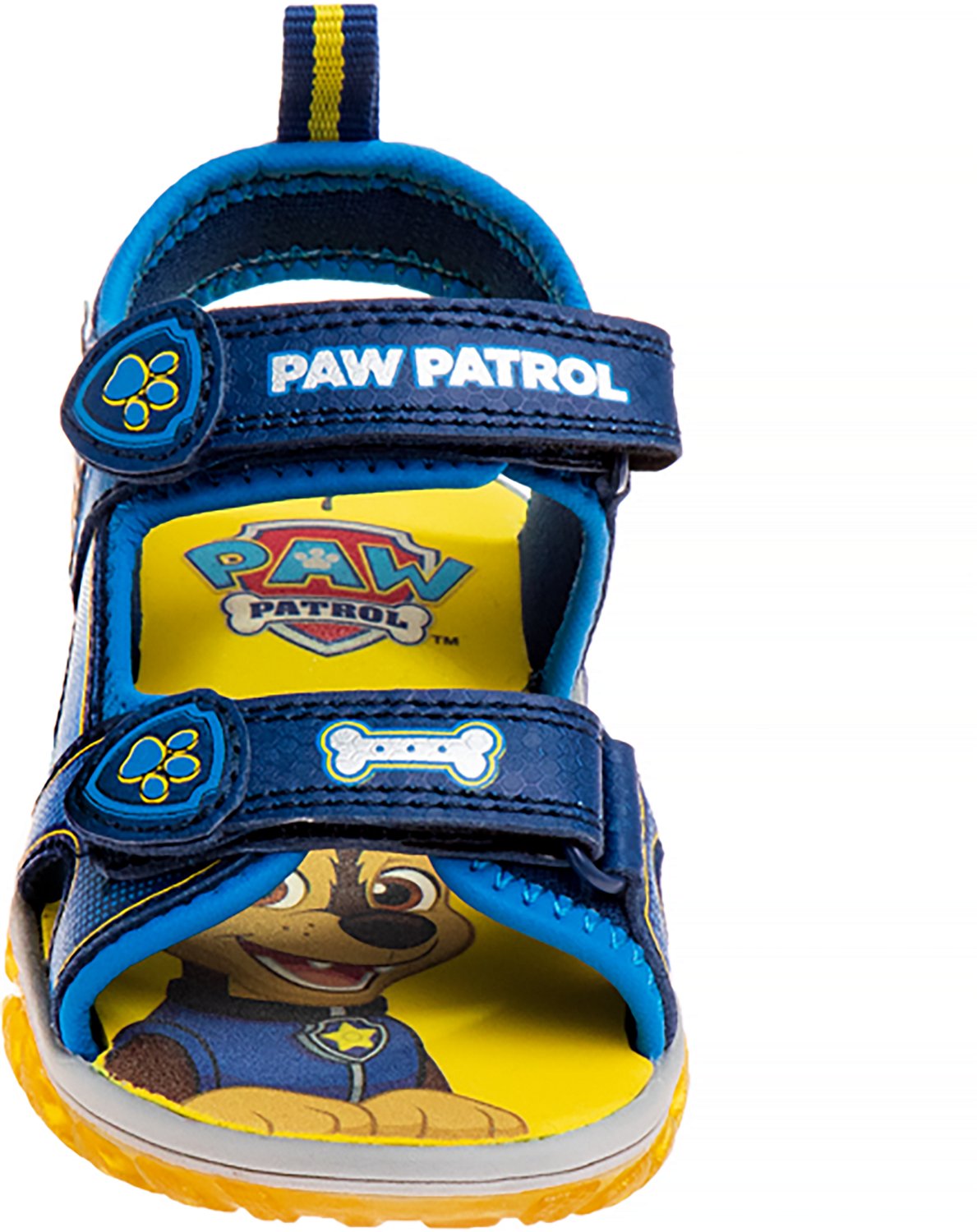 Nickelodeon Toddler Boys' PAW Patrol Marshall and Chase Sandals - view number 7