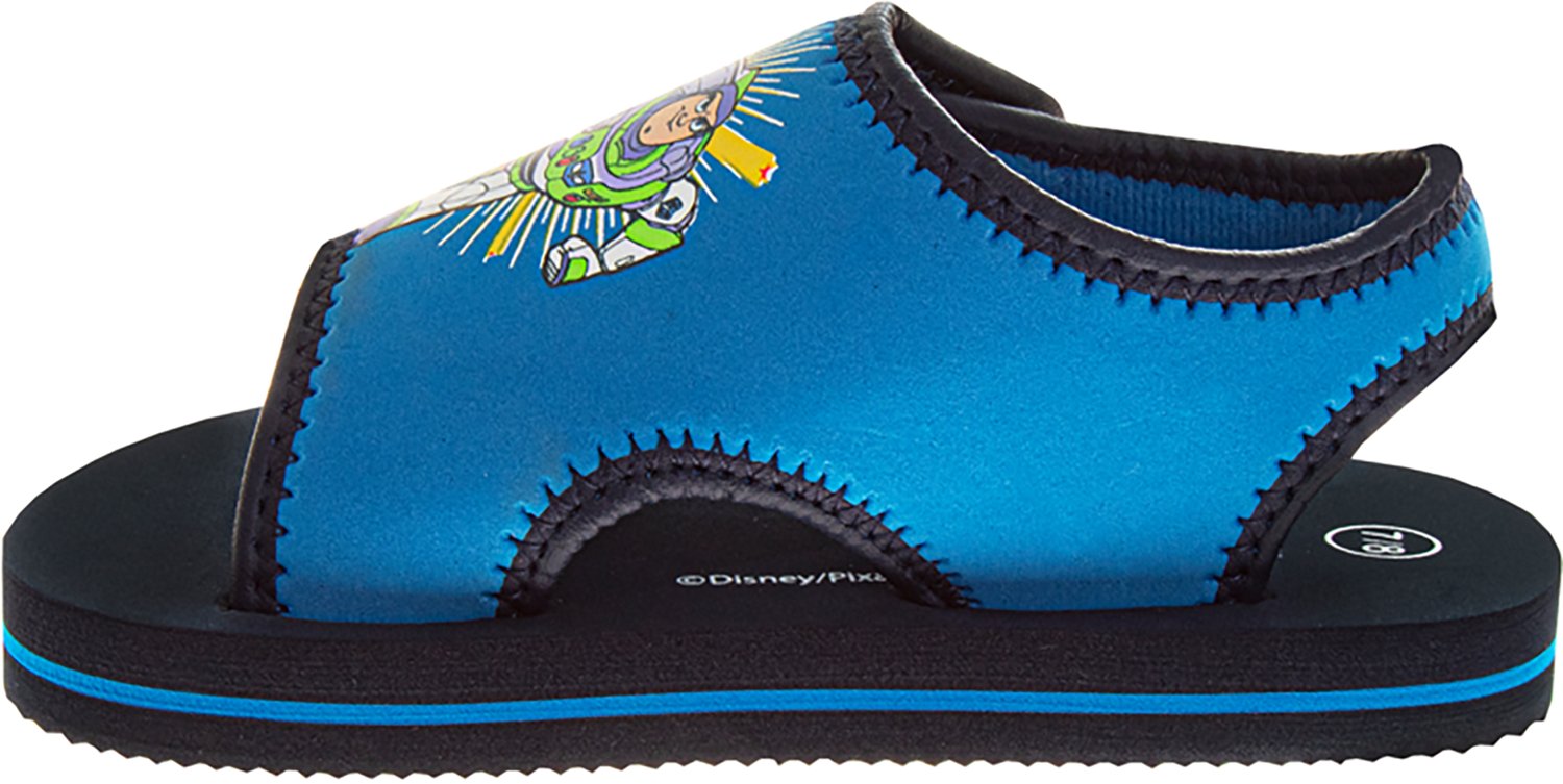 Disney Pixar Toddler Boys' Toy Story Sandals - view number 2