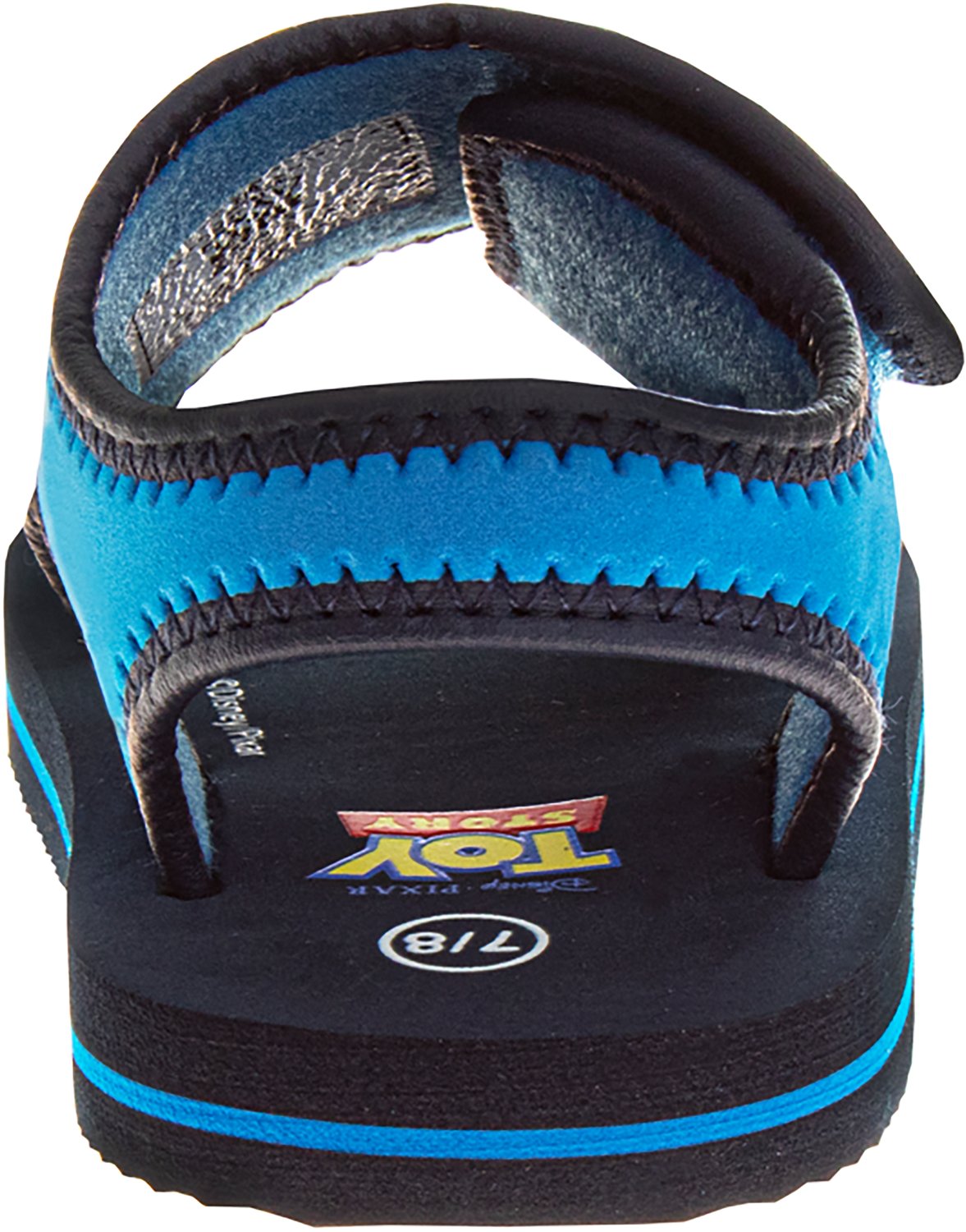 Disney Pixar Toddler Boys' Toy Story Sandals - view number 3