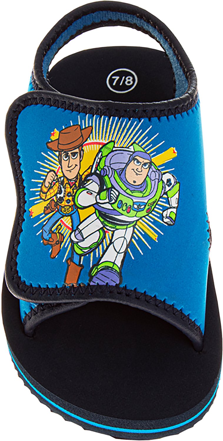 Disney Pixar Toddler Boys' Toy Story Sandals - view number 6
