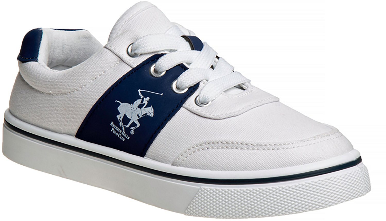 Beverly Hills Polo Club Boys' Canvas Shoes - view number 3