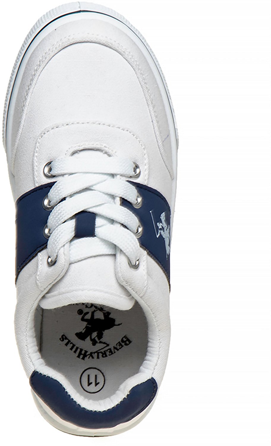 Beverly Hills Polo Club Boys' Canvas Shoes - view number 5