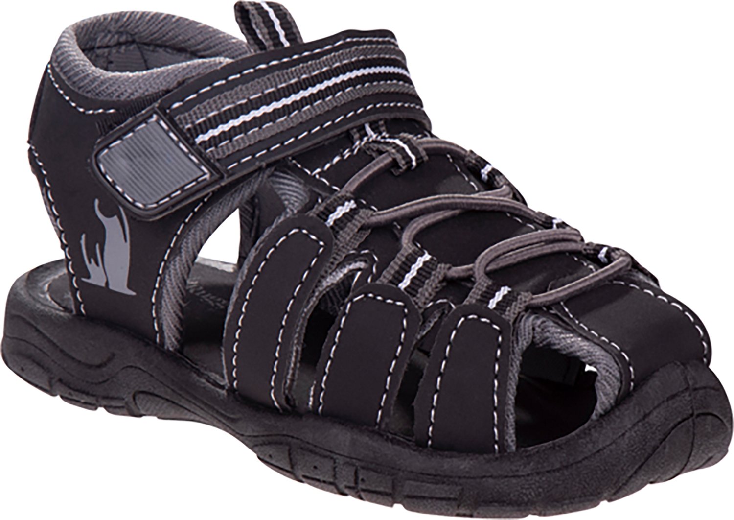 Rugged Bear Boys' Sport Sandals - view number 3