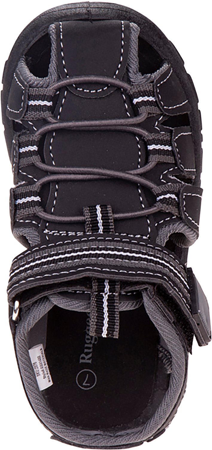 Rugged Bear Boys' Sport Sandals - view number 5