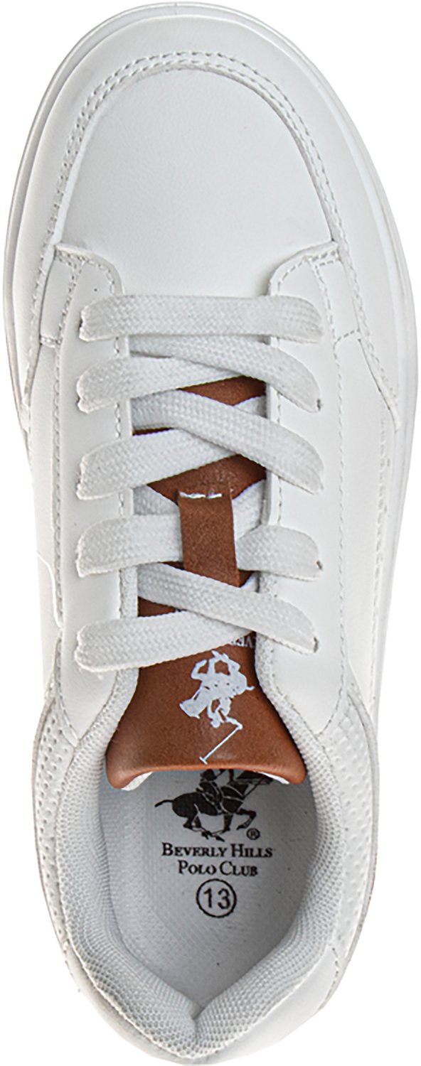 Beverly Hills Polo Club Boys' Casual Lace-Up Shoes - view number 5