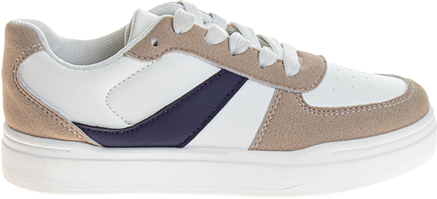 Beverly Hills Polo Club Boys' Casual Lace-Up Shoes