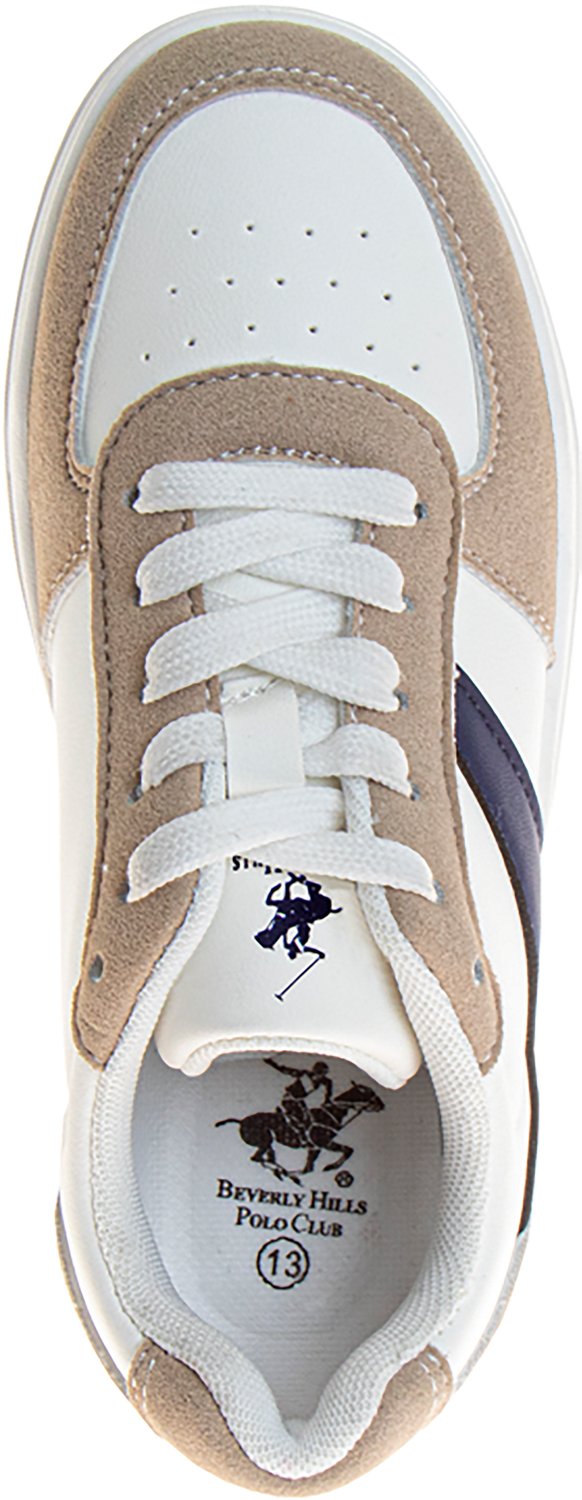 Beverly Hills Polo Club Boys' Casual Lace-Up Shoes - view number 5