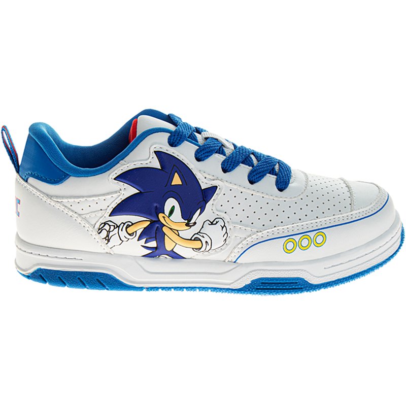 Sega Boys' Sonic The Hedgehog Shoes-image