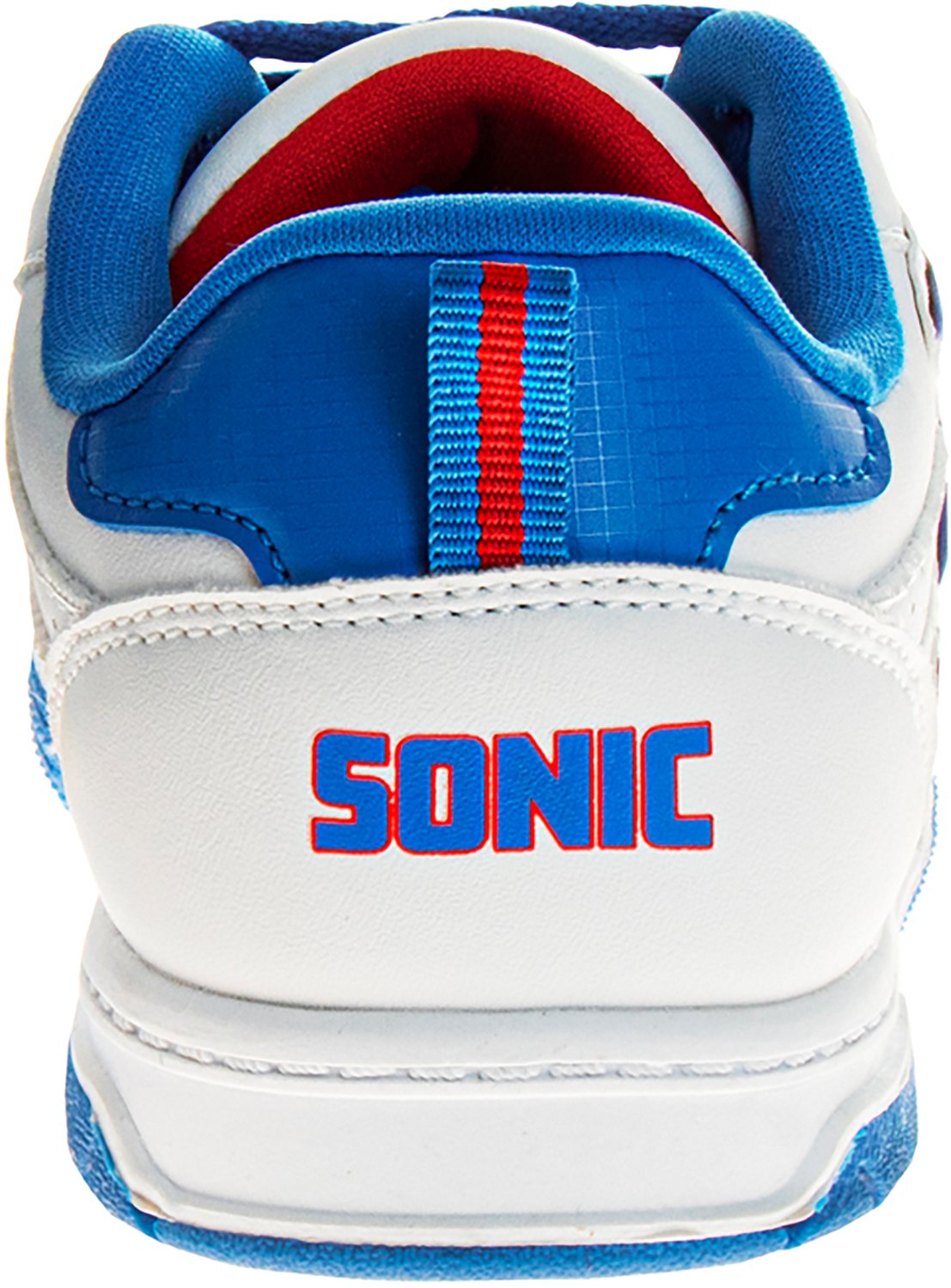 SEGA Boys' Sonic the Hedgehog Shoes