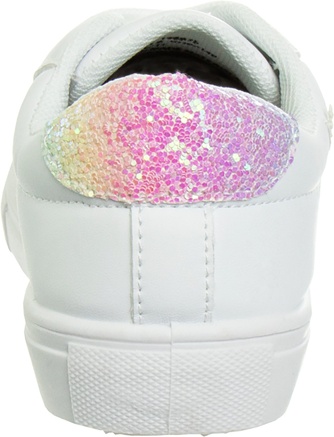Kensie Girl Glitter Lace-Up Shoes - view number 4