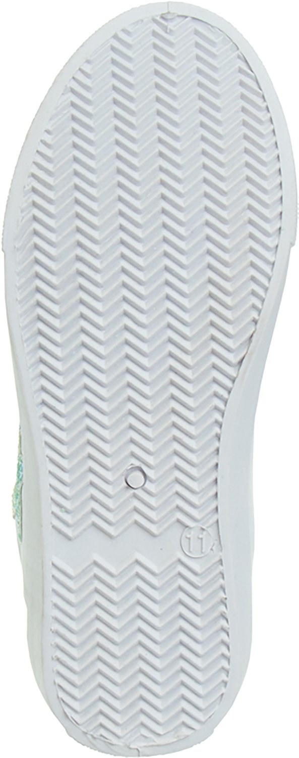 Kensie Girl Glitter Lace-Up Shoes - view number 6