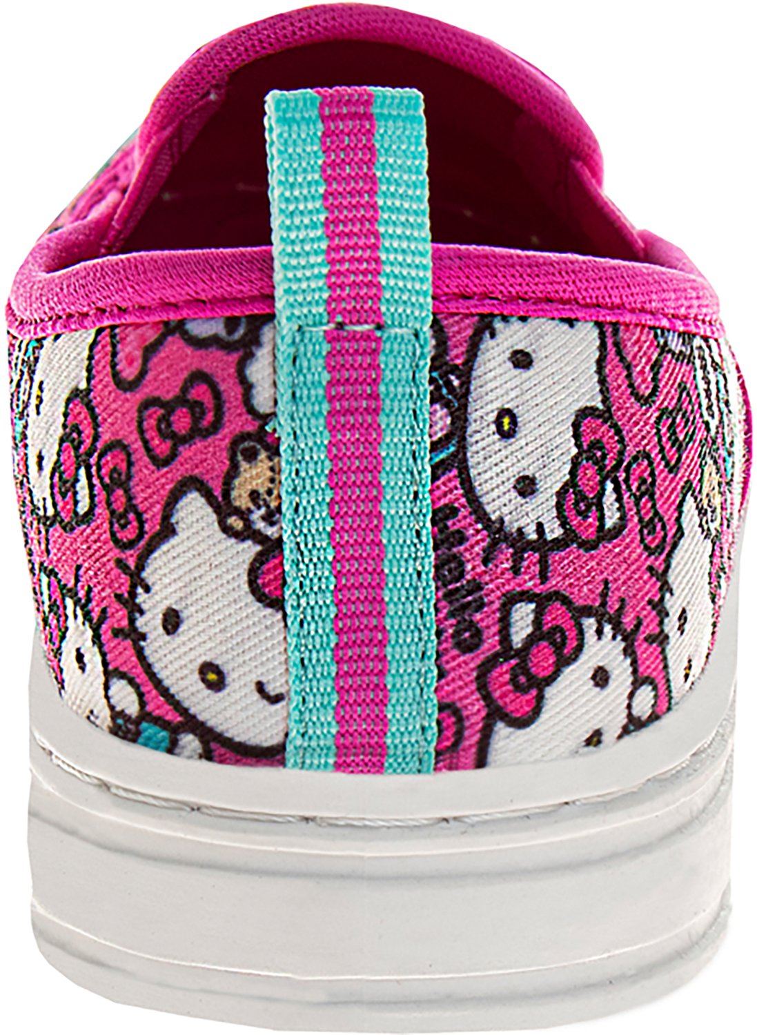 Hello Kitty Girls' Canvas Slip-On Shoes - view number 4