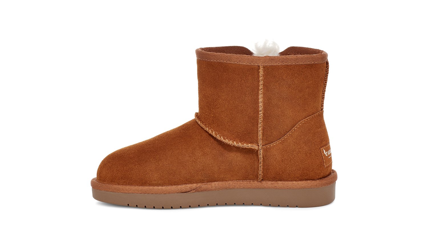 Koolaburra Girls' Victoria Mini Boots - view number 2