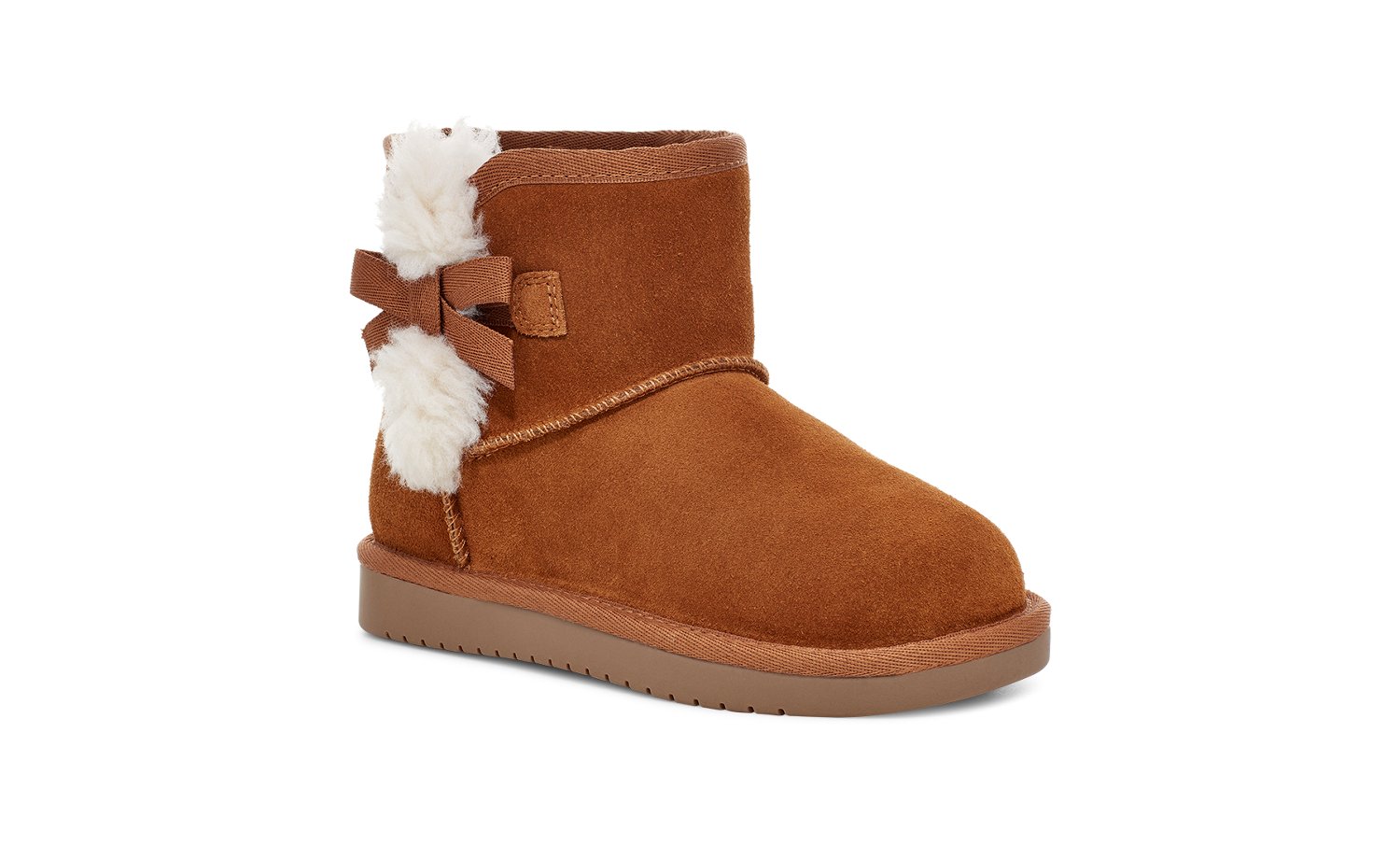 Koolaburra Girls' Victoria Mini Boots - view number 3