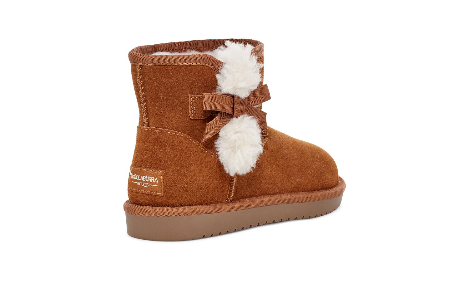 Koolaburra Girls' Victoria Mini Boots - view number 4