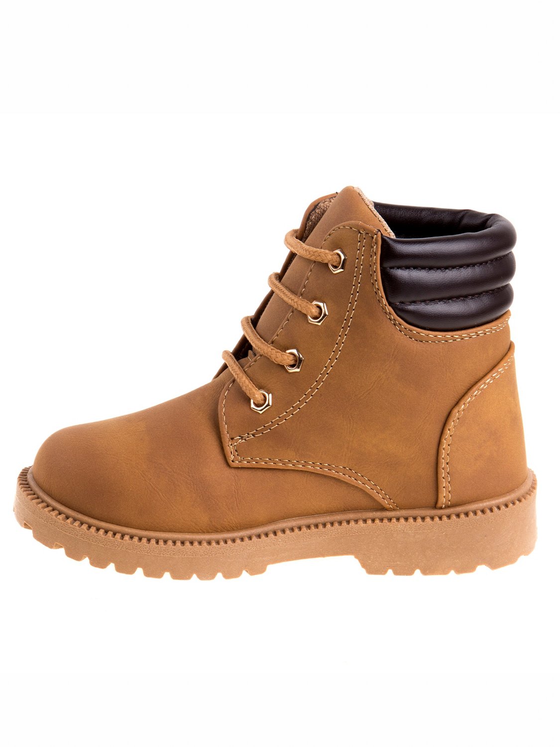 Rugged Bear Kids' Casual Lace-Up Boots - view number 2