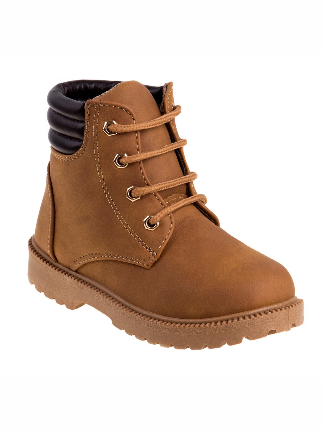 Rugged Bear Kids' Casual Lace-Up Boots - view number 3
