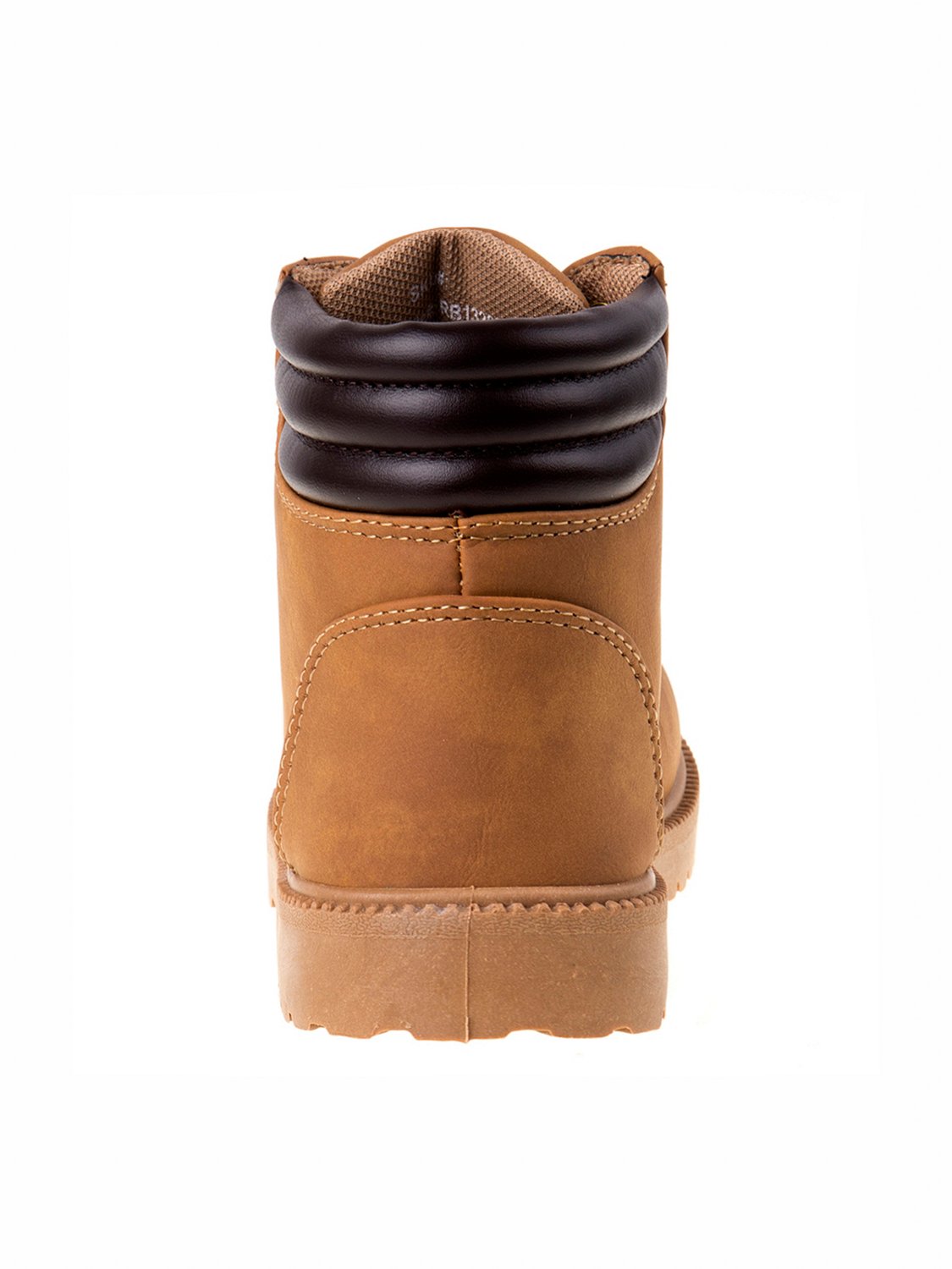 Rugged Bear Kids' Casual Lace-Up Boots - view number 4