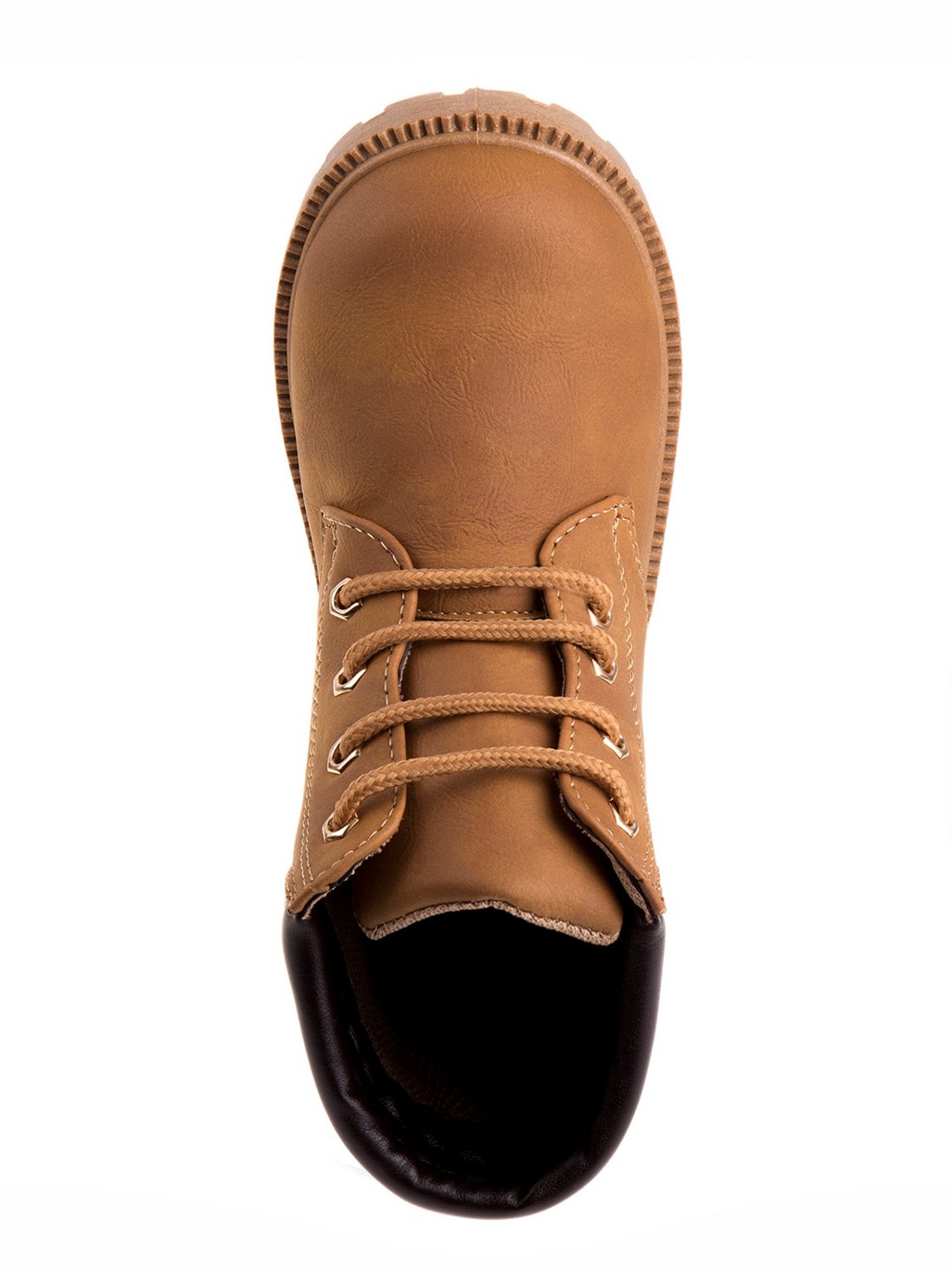 Rugged Bear Kids' Casual Lace-Up Boots - view number 5