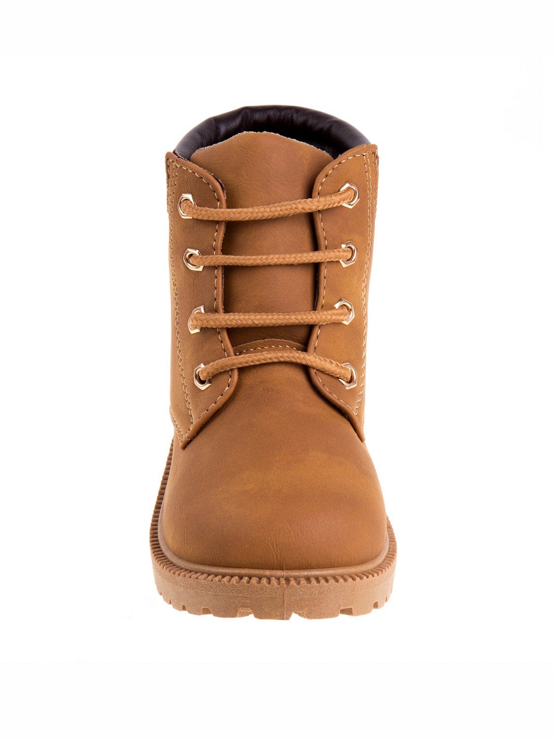 Rugged Bear Kids' Casual Lace-Up Boots - view number 7